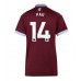 Aston Villa Pau Torres #14 Dámské Domácí Dres 2026-27 Krátkým Rukávem